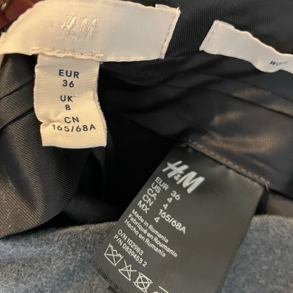 H&M wool suit - Picture 7 of 7